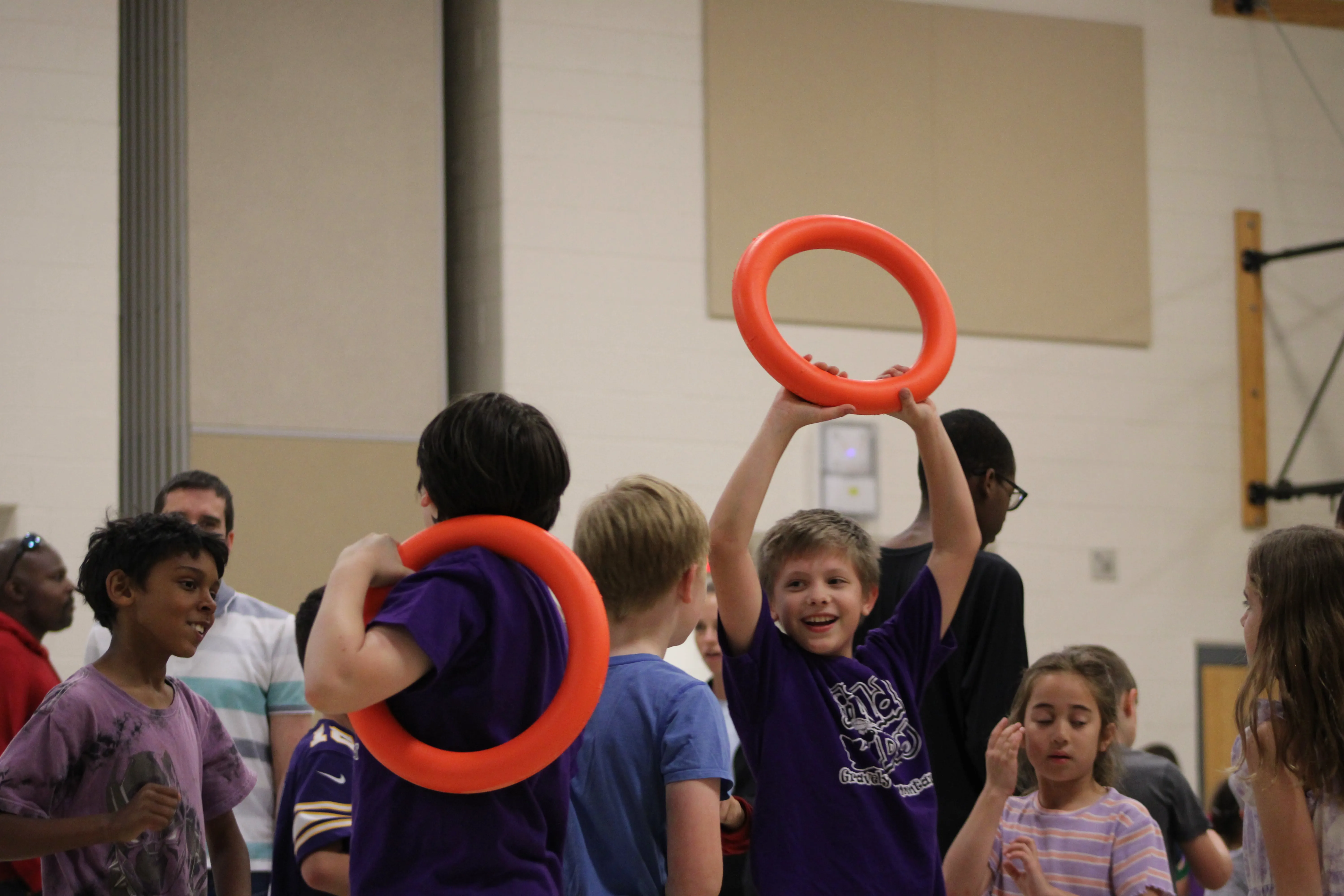 Gravely Elementary STEAM Night