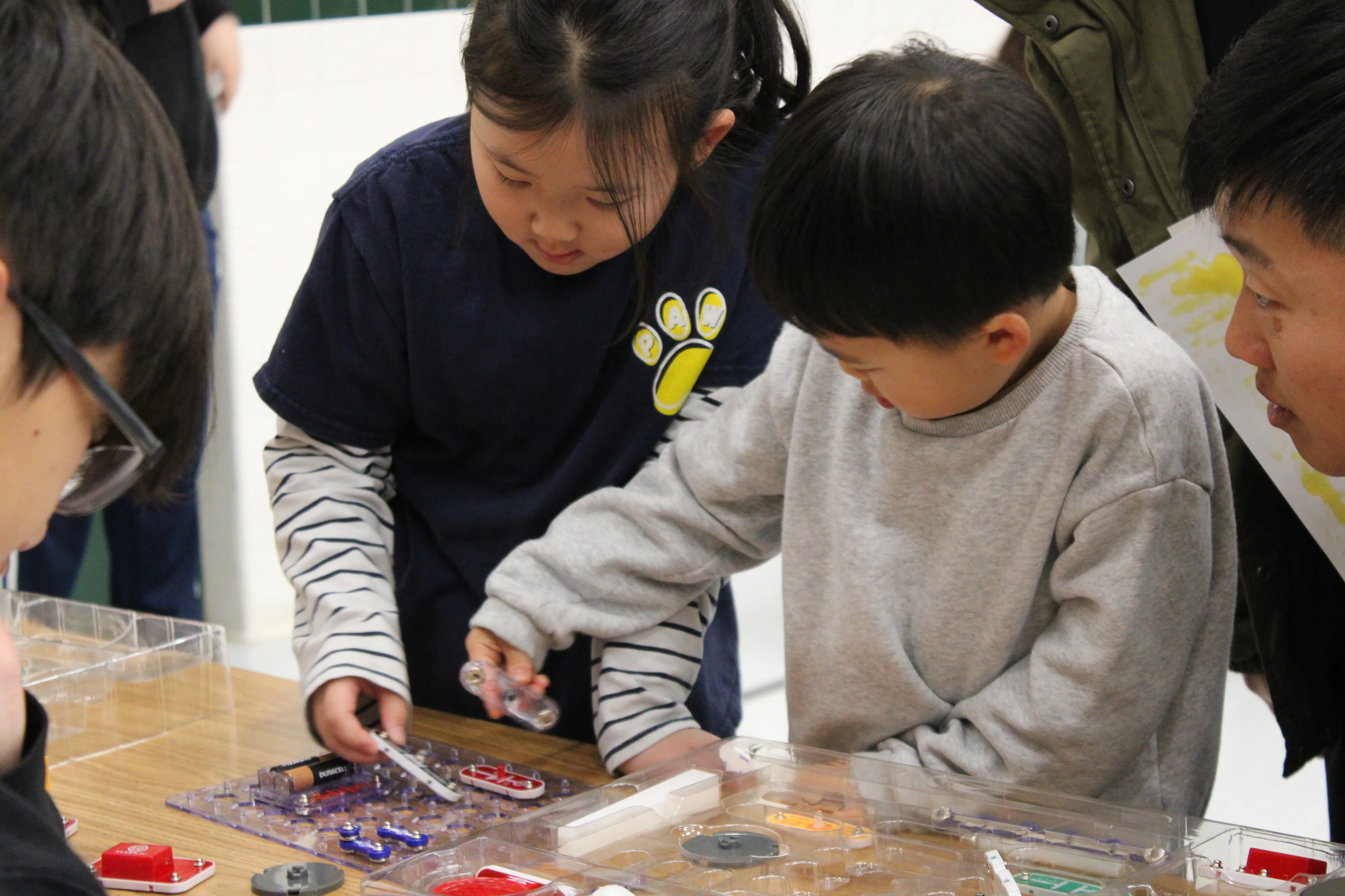 Tyler Elementary STEAM Night