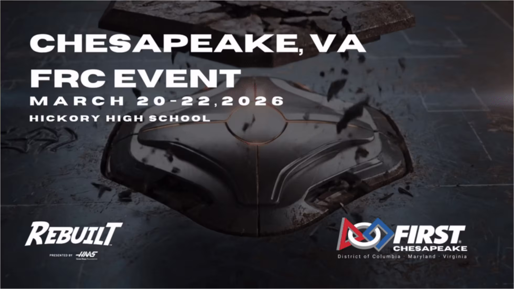 Alexandria District Competition