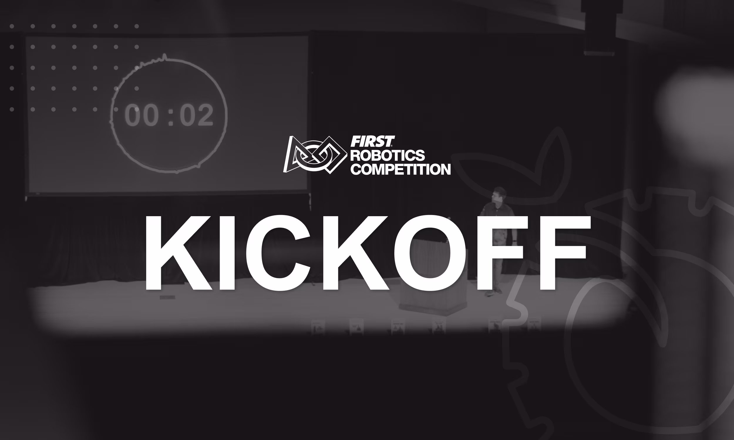 FRC Kickoff