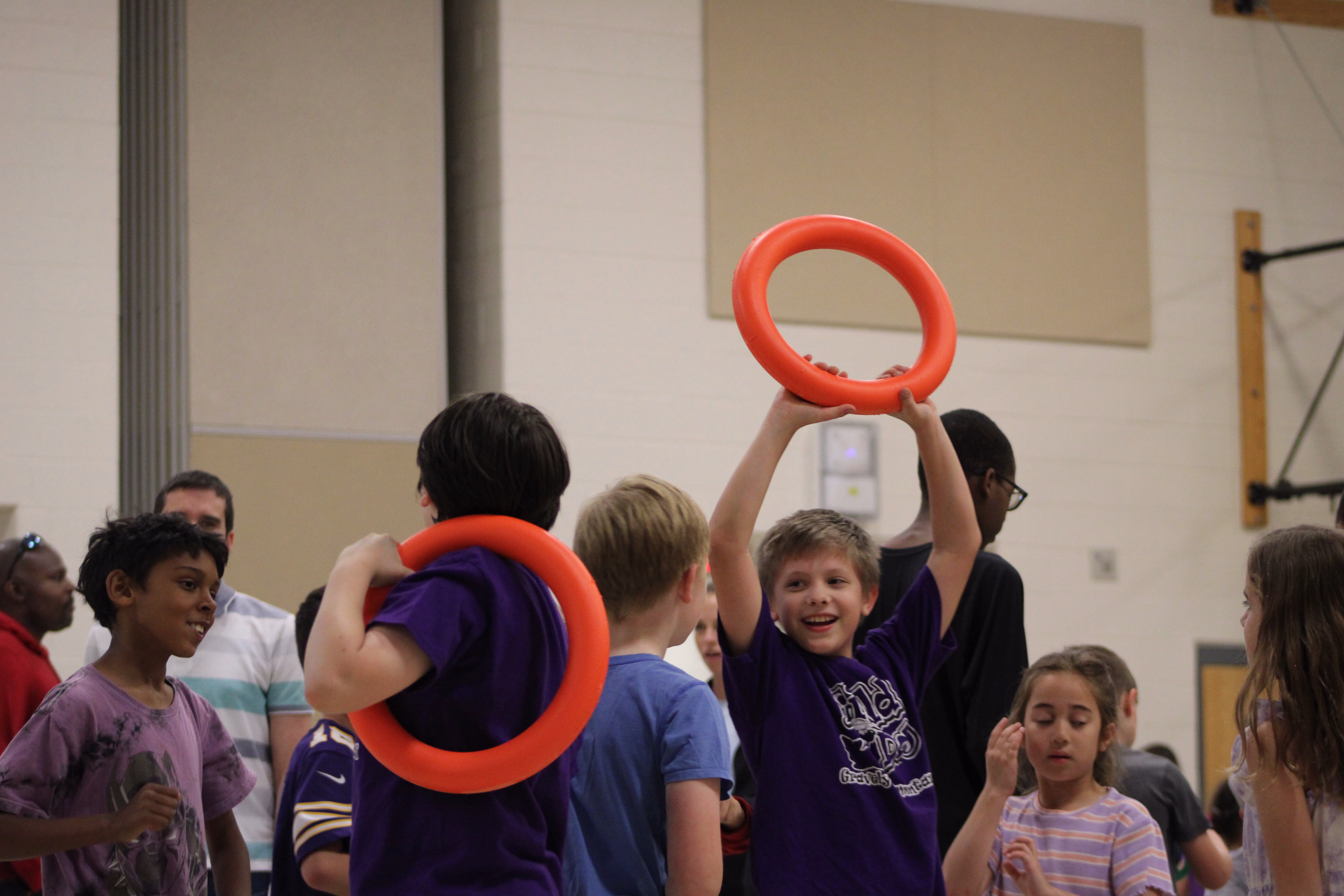Gravely Elementary STEAM Night